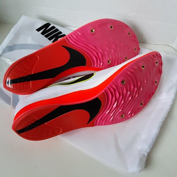 Nike ZoomX Dragonfly Racing Spike Rawdacious DJ5255-100 Men's size 15M - Picture 5 of 8